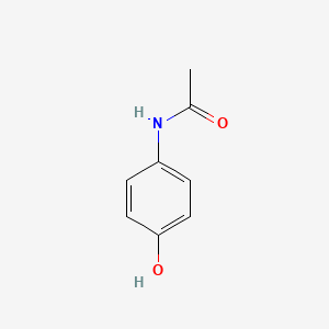 Structura chimică 2D a Combinatii (paracetamolum+codeinum)