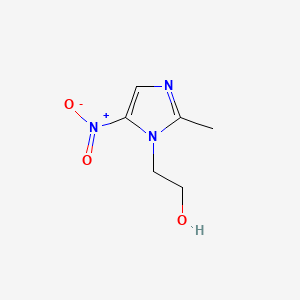 Structura chimică 2D a Combinatii (metronidazolum+nystatinum+neomicinum+hydrocortisonum)