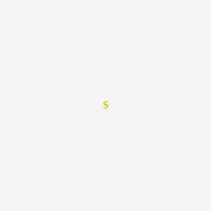 Structura chimică 2D a Sulfur Hexafluoridum
