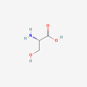 Structura chimică 2D a Ser Antiviperinic (trivalent)