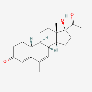 Structura chimică 2D a Combinatii (nomegestrolum+estradiolum)
